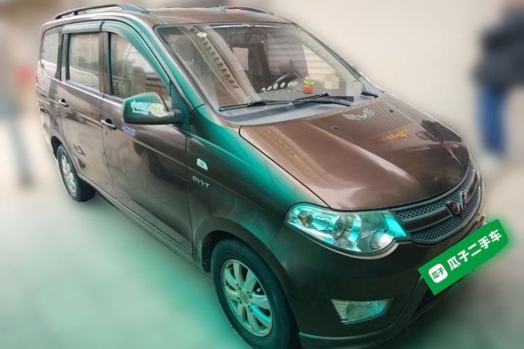 Used Wuling Hongguang 2014 1.5L S Standard Version