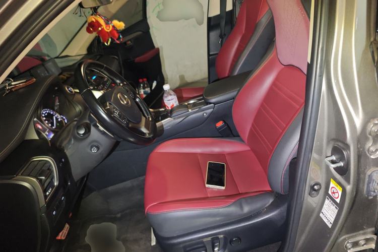 Used Lexus NX 2018 300h Front-Drive FENGSHANG Version China VI Standard
