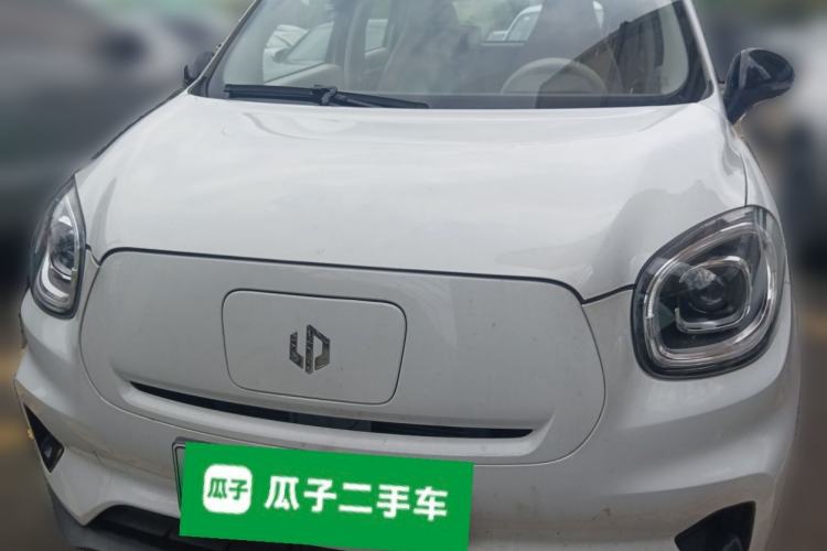 Used Leapmotor T03 2024 310 Comfort Edition Front