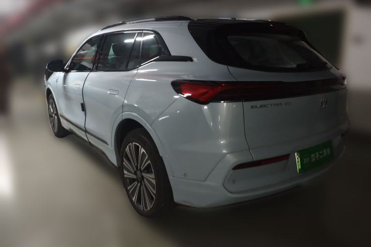 Used Buick E5 2023 Zhenxiang Standard Range Edition
