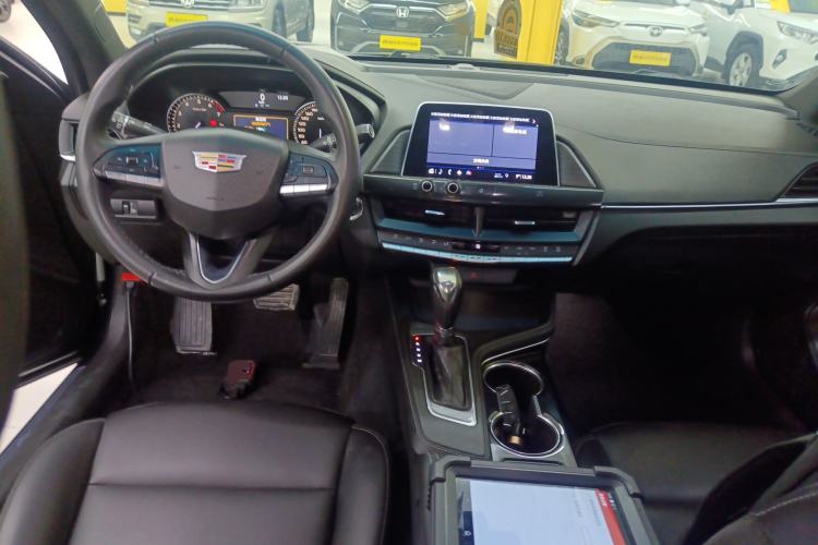 Used Cadillac CT4 2020 28T Fashion Edition