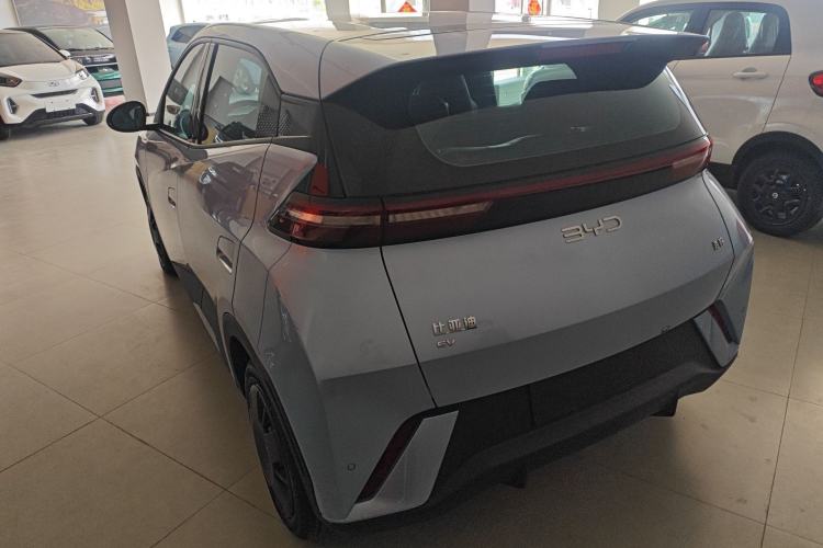 Used BYD Seagull 2025 305km Active Version