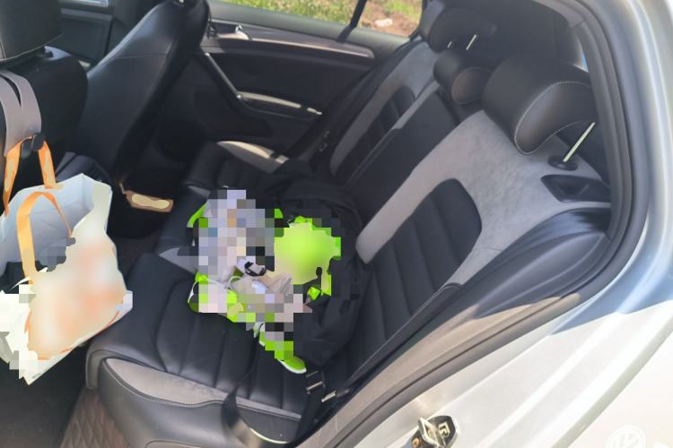 Used Volkswagen Golf 2016 1.4TSI Automatic R-Line