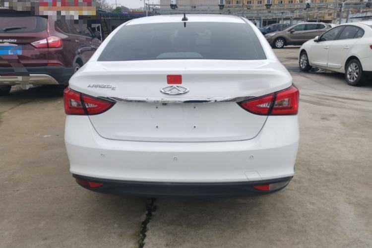 Used Chery Arrizo 5 2019 Facelifted PRO 1.5L Manual Youth Edition China VI Standard Rear