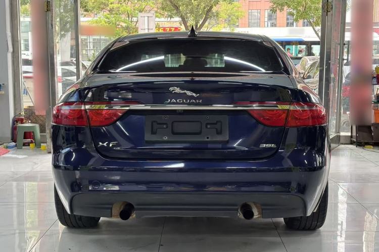 Used Jaguar XF 2016 XF 3.0 SC Two-Wheel-Drive Luxury Edition
