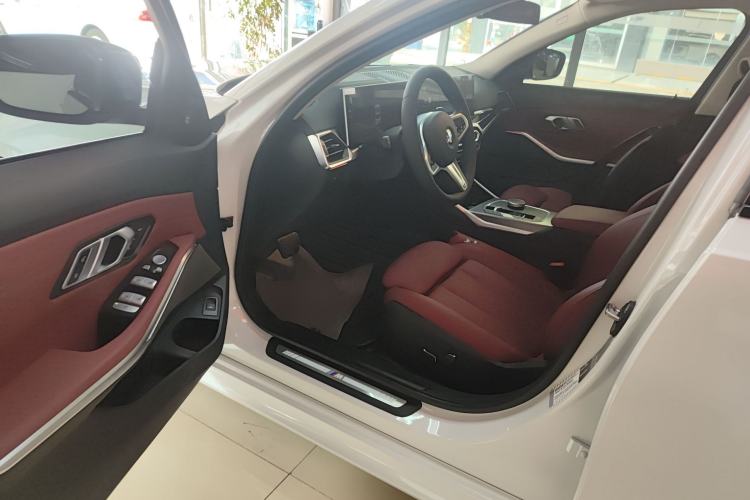 Used BMW 3 Series 2024 325Li M Sport Night Edition Package