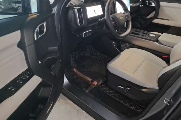 Used Haval DARGO 2026 Model 1.5T DCT Border Collie Edition Driver Seat