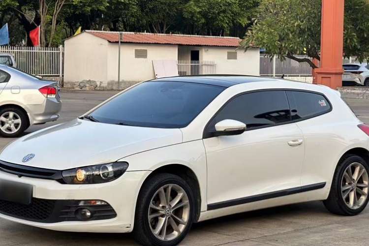 Used Volkswagen Scirocco 2011 2.0 TSI Luxury Edition