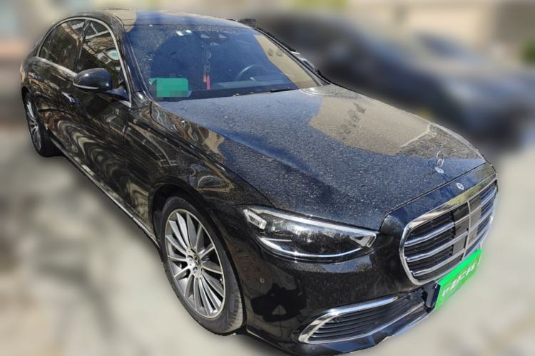 Used Mercedes-Benz S-Class 2022 S 400 L Business Model
