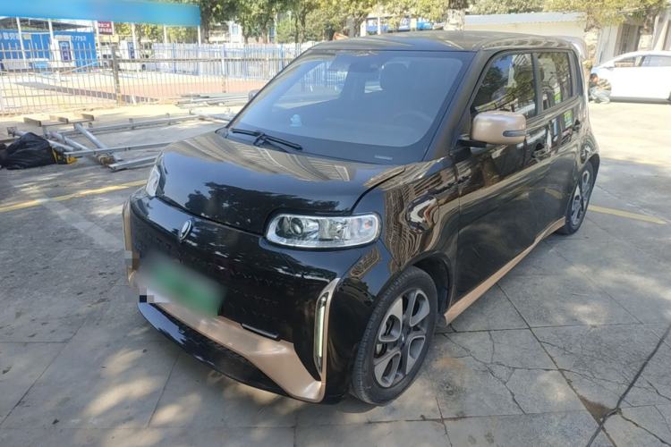 Used ORA White Cat 2022 Xiaoyue Mao Edition 360 km Luxury Model Lithium NMC