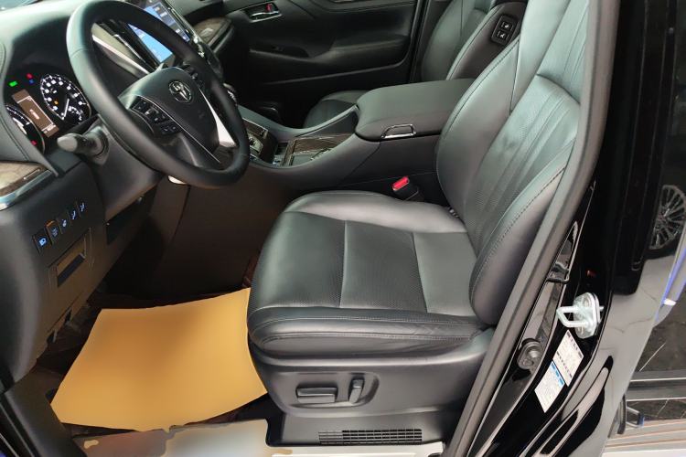 Used Toyota Alphard 2021 Dual-Engine 2.5L Prestige Edition Left Front Seat