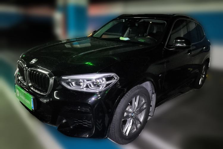 Used BMW X3 2020 xDrive28i M Sport Package
