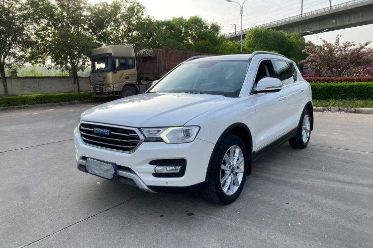 Used Haval H7 2016 Blue-Label H7 2.0T Automatic Luxury Model