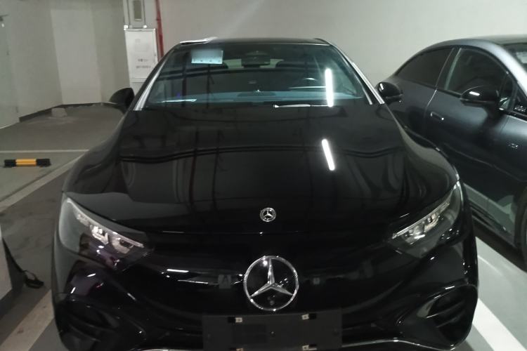 Used Mercedes-Benz EQE 2022 350 Pioneer Edition Front