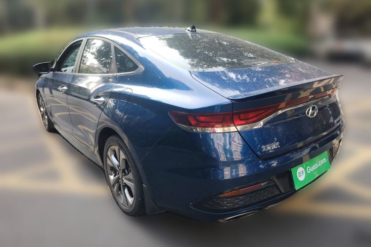 Used Hyundai Lafesta 2019 280TGDi Sport Edition China VI