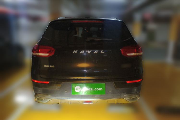 Used Haval H6 2021 1.5 GDIT Automatic Champion Edition
