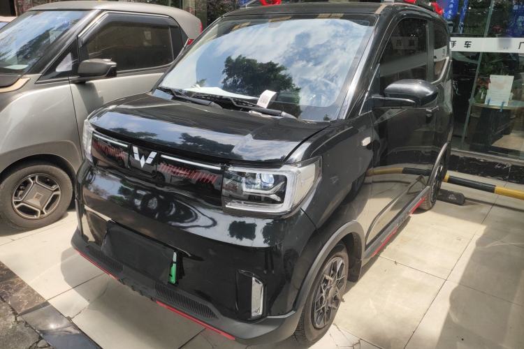 Used Wuling Hongguang MINIEV 2022 GAMEBOY 300km Enthusiast Model with Lithium Iron Phosphate