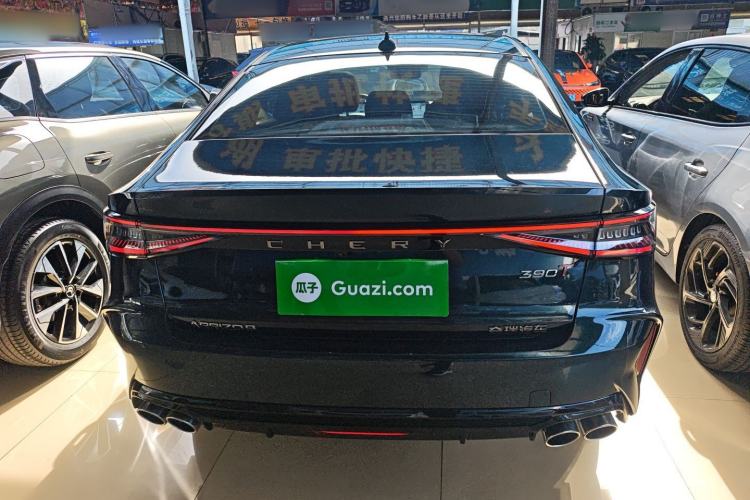 Used Chery Arrizo 8 2024 High-Performance Edition 2.0T DCT Imperial