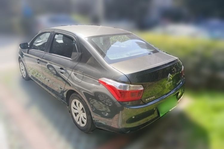 Used Citroen Elysee 2016 1.6L Manual Fashion Edition
