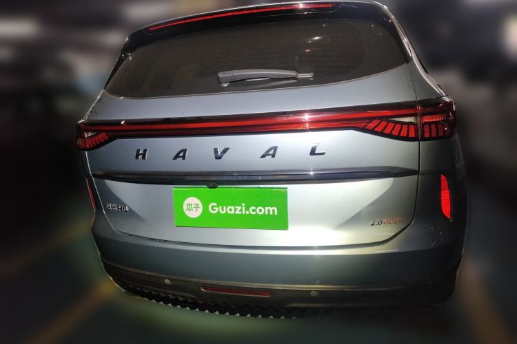 Used Haval H6 2021 3rd Generation 2.0T Automatic Two-Wheel Drive Max