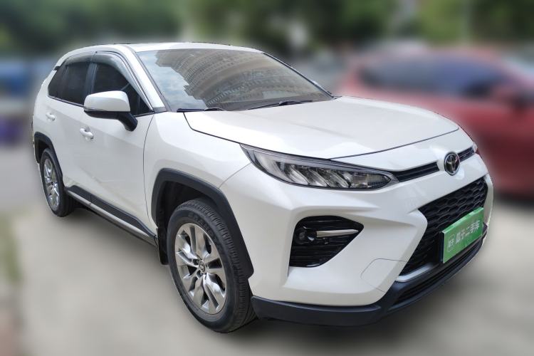 Used Toyota Wildlander 2020 2.0L CVT Two-Wheel Drive Luxury Edition