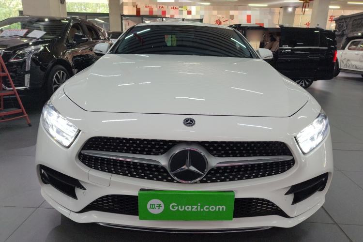 Used Mercedes-Benz CLS 2018 CLS 300 Luxury Model

