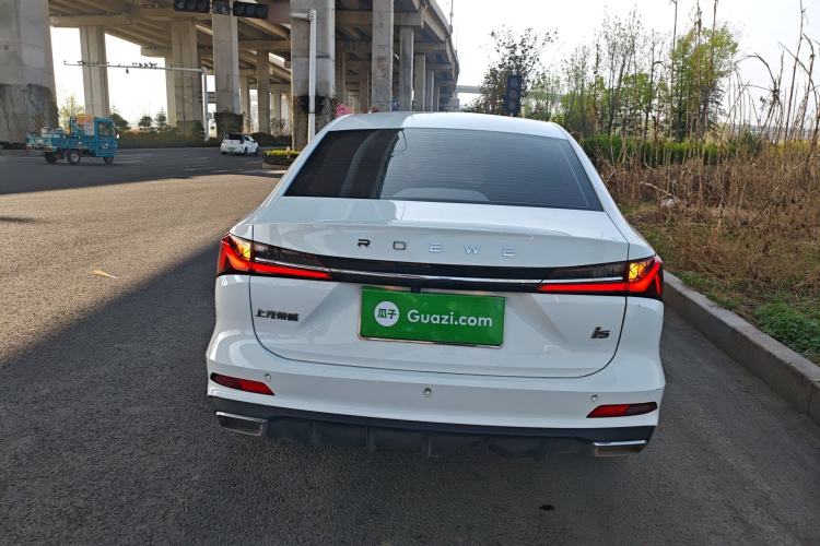 Used Roewe i5 2023 1.5L CVT Flagship Edition