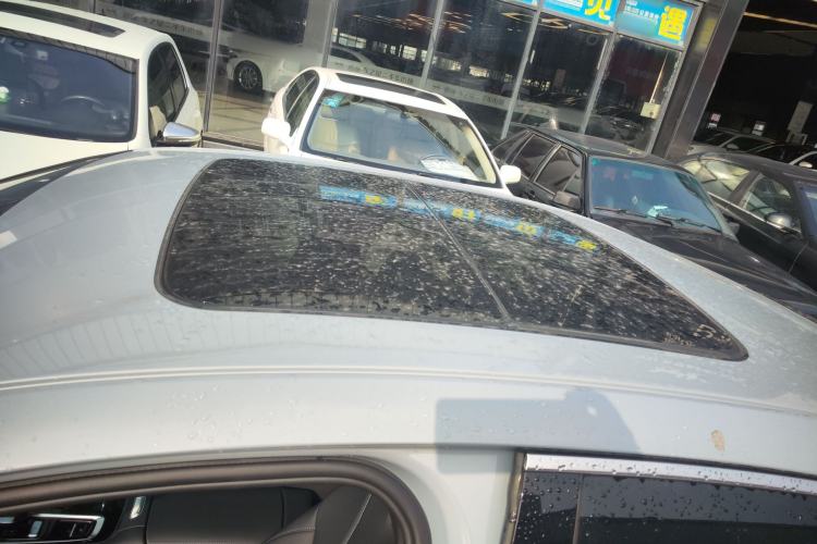 Used Geely Auto Preface 2026 Model Oriental Yao 1.5TD Kunlun Edition