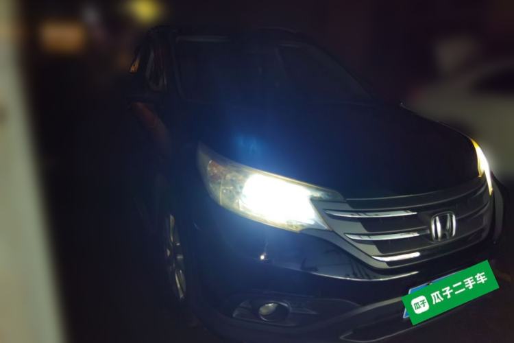 Used Honda CR-V 2013 2.0L 2WD Classic Edition