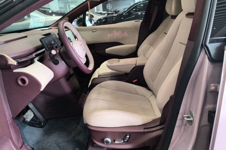 Used Zeekr X 2025 Four-Seater Rear-Drive Cube Version
