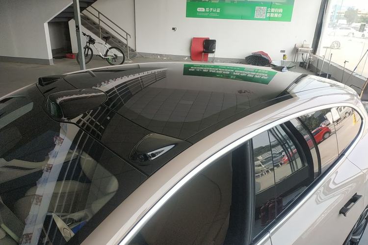 Used Nio ET5T 2024 75kWh Touring