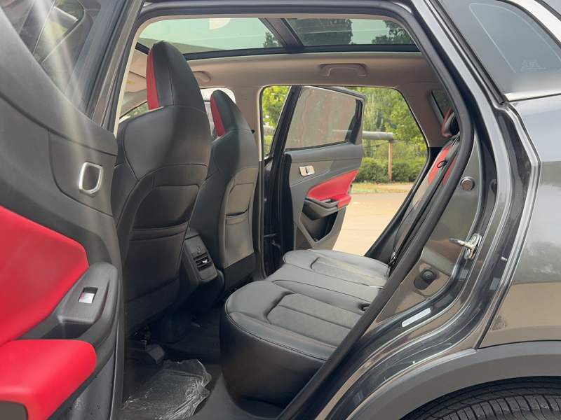 Used CHANGAN CS55PLUS 2022 2nd Generation 1.5T DCT Prestige Version — 17