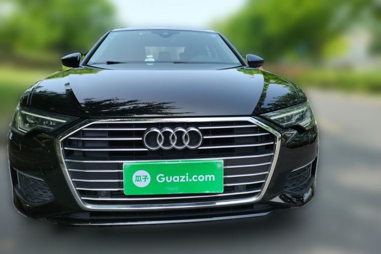 Used Audi A6L 2020 45 TFSI Prestige Elegant Edition
