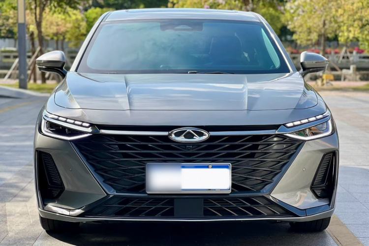 Used Chery Arrizo 8 2023 High-Performance Edition 2.0T DCT Powerfully Equipped