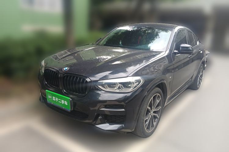 Used BMW X4 2021 Restyled xDrive 25i M Sport Night Edition Package