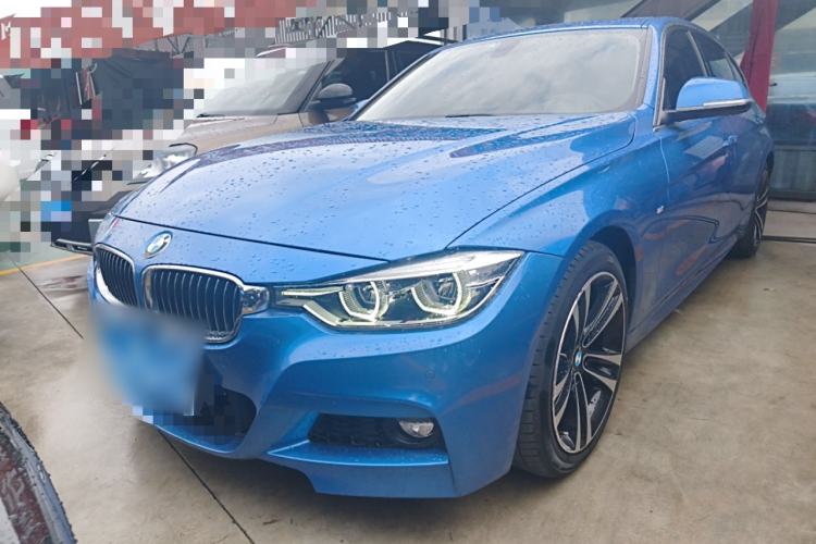 Used BMW 3 Series 2019 320Li M Sport Package