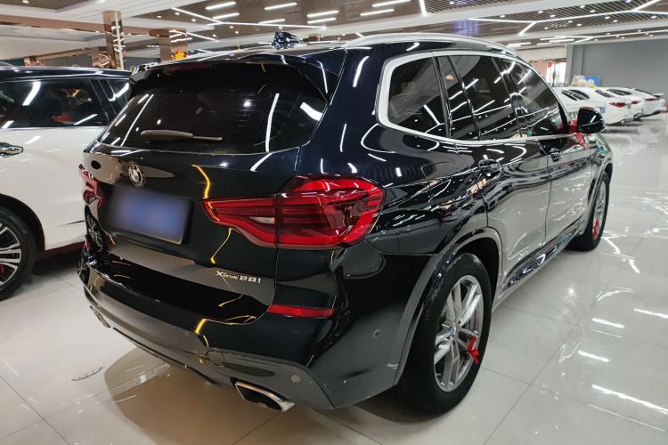 Used BMW X3 2021 Facelift xDrive28i M Sport Package