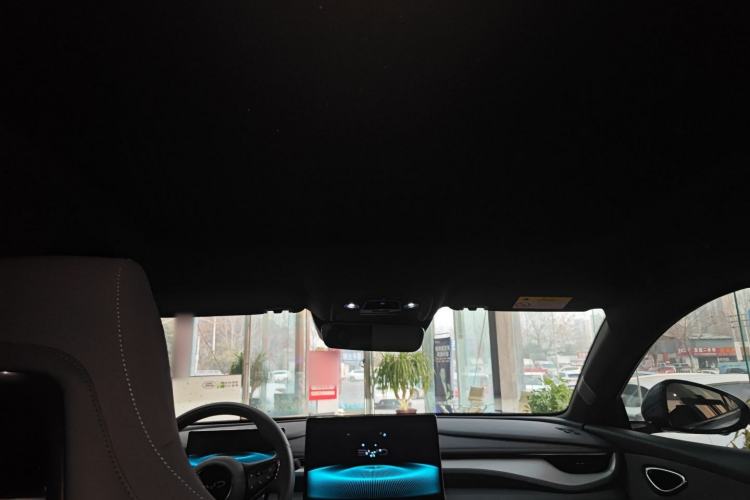 Used BYD Seal 06GT 2025 605 Heatwave Edition