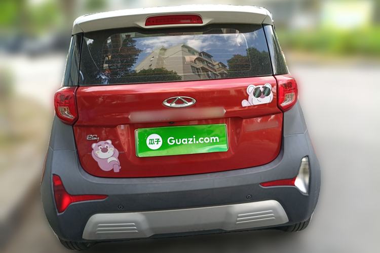 Used Chery New Energy Little Ant 2018 300 4-Seater Smart Edition