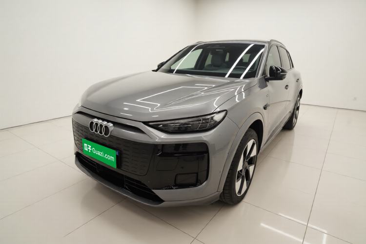 Used Audi Q6L e-tron 2026 First Launch Navigation Edition