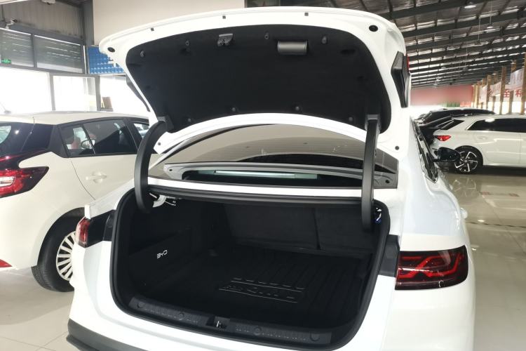 Used BYD Qin L 2024 DM-i 80KM Beyond Model
