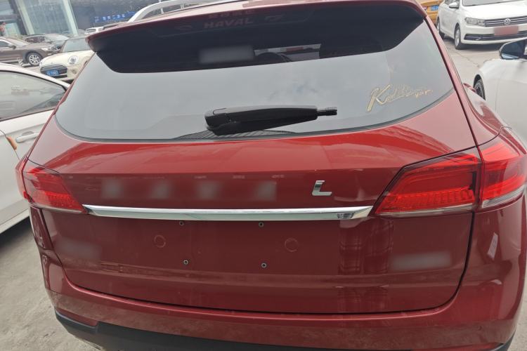 Used Haval H2s 2017 Blue Label 1.5T Manual Elite Model