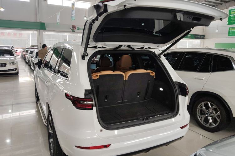 Used Li Auto ONE 2021 Extended-Range 6-Seater Version
