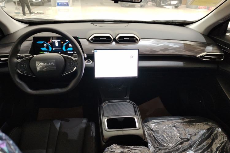 Used Dongfeng Aeolus SKY EV01 2025 530 km AIR Elite Edition
