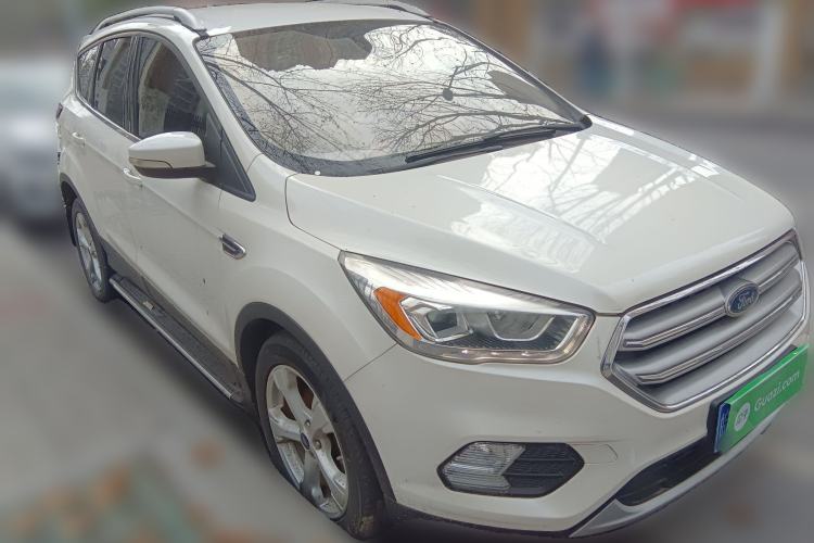 Used Ford Kuga 2017 EcoBoost 180 Two-Wheel-Drive Elite Trim
