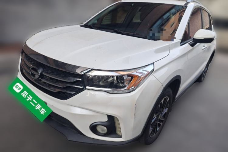 Used GAC Trumpchi GS4 2015 200T G-DCT Elite Edition