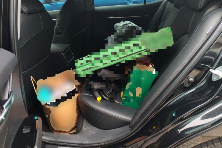 Used Toyota Camry 2023 2.0G Luxury Edition