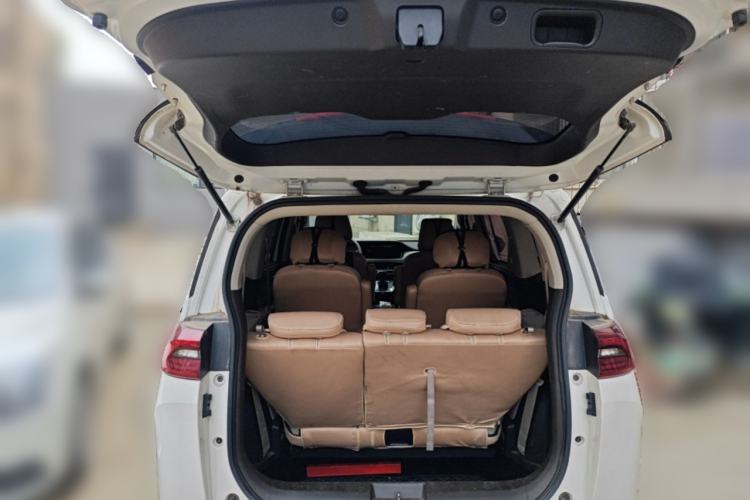 Used GAC Trumpchi M6 2019 270T Automatic Elite Edition (7-seater) China V Standard