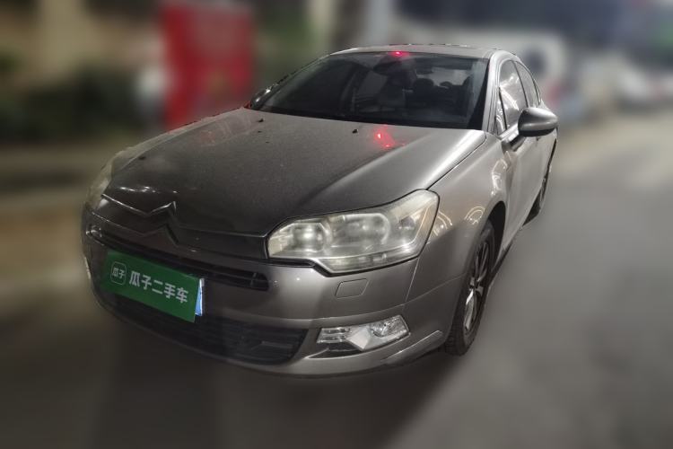 Used Citroen C5 2012 2.0L Automatic Luxury Edition