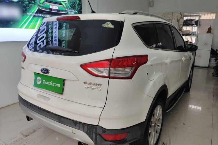 Used Ford Kuga 2015 1.5L GTDi Two-Wheel-Drive Comfort Model